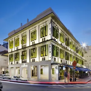 Hotel St Signature Tanjong Pagar, Singapur