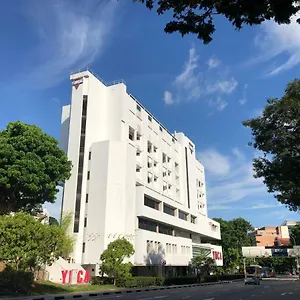Ymca One Orchard *** Singapur